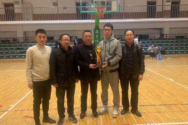 團(tuán)結(jié)拼搏，展現(xiàn)一諾風(fēng)采－－2020年慶&ldquo;國(guó)慶&rdquo;籃球友誼賽圓滿落下帷幕