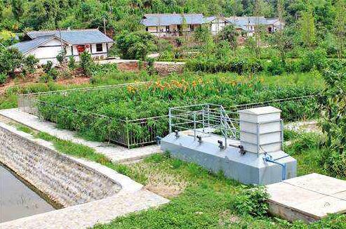 三部委發文：農村供水、污水、垃圾分類給出指導意見