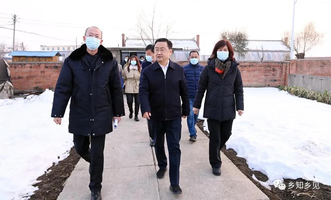 遼寧省委常委、沈陽市委書記王新偉部署農(nóng)村廁改工作：難度再大也要往前闖